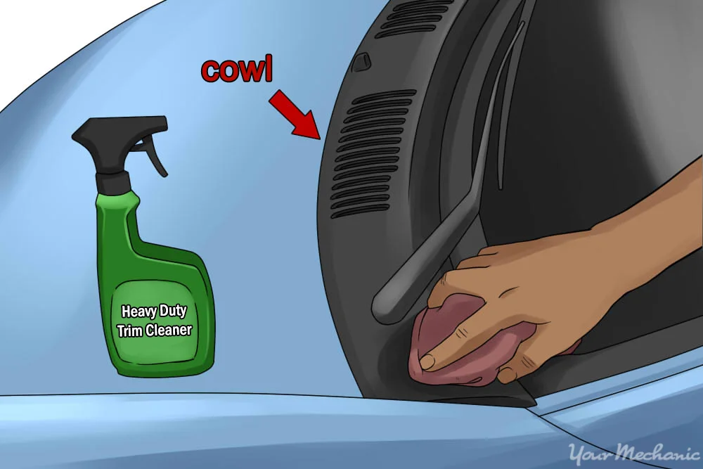 How to Clean Plastic Exterior Car Parts Color Glo International